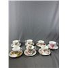 Image 4 : Nice Lot of Vintage Tea Cups and Saucers Plus Other Tableware