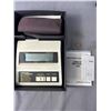 Image 2 : Digital Blood Pressure Machine and A Crystal Clock