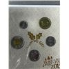 Image 2 : Royal Canadian Mint.2019 Peace and Joy 5 Coin Set. Still in Plastic