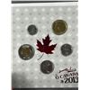 Image 2 : Royal Canadian Mint.2019 Oh Canada 5 Coin Set. Still in Plastic