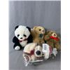 Image 2 : Nice Lot of Stuffed Bears Including Canucks etc