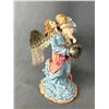 Image 3 : Lot of Little Cherubs, Angel and Blue and White Tableware
