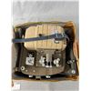 Image 2 : Vintage SEKONIC 8 PROJECTOR For 8mm Film  With Case