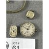 Image 2 : 3 Vintage Swiss Watch Movements 1920's-30's