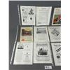 Image 2 : 15Early 1900'sAdvertisments Shipping, Cars,etc