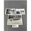 Image 1 : 3 Early Car Photos