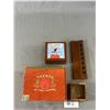 Image 1 : Vintage Cigar Box & Others