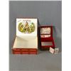 Image 2 : Vintage Cigar Box & Others