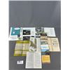 Image 2 : Large Lot of Vintage Travel Brochures& Maps