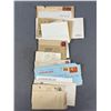 Image 1 : Approx 18 Pieces of Letters, Envelopes etc