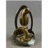 Image 1 : Subgke Art DecoParrot Bookend