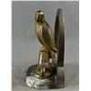 Image 2 : Subgke Art DecoParrot Bookend