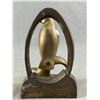 Image 3 : Subgke Art DecoParrot Bookend