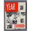 Image 2 : 2 Vintage Hardcover "Year" Books 1952 & 1955 Ed.