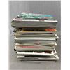 Image 2 : Lot of Automotive Magazines & Size XL Motorsports Jacket