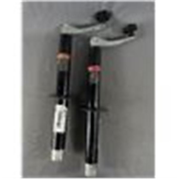 Pair of "The Hitch Company" Jacks, Max Lift Cap. 1000lbs