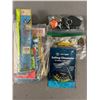 Image 2 : Lot of Fishing Tackle, Signs, & More