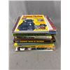 Image 1 : Lot of Unopened Expired Picture Calendars, Guinees Book of Records, & More