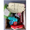Image 1 : Large Lot of Vintage Toys & Collectibles