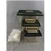 Image 3 : Lot of Pet Supplies - Cage, Gravel, Shavings, & More. NO SHIPPING
