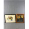 Image 6 : Lot Of Assorted Art, Some Framed. NO SHIPPING