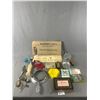 Image 1 : Nice Lot Of Assorted Vintage Collectibles