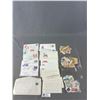 Image 1 : Lot Of Assorted Vintage Stamps