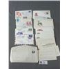 Image 2 : Lot Of Assorted Vintage Stamps