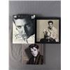 Image 1 : 6 Hard Cover Book Elvis Books, SNL "The First 25 Years" & NME Collectors Magazine "The Rolling Stone