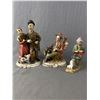 Image 1 : 3 Vintage Made In Japan Figurines (as found)