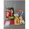 Image 1 : Vintage Gilder Skates Box (Empty), Vintage Children's Books & Boards For Games
