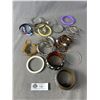 Image 1 : Large Lot of Various Bangles