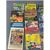 Image 1 : Lot of Vintage Comic Books