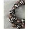 Image 2 : Very Nice Hawaiian Kukui Nut Bracelet