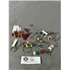 Image 1 : Nice Lot of Vintage and Costume Earrings