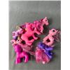 Image 2 : Lot of My Little Pony Ponies.