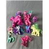 Image 1 : Lot of My Little Pony Ponies.