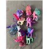 Image 2 : Lot of My Little Pony Ponies.