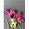 Image 3 : Lot of My Little Pony Ponies.