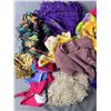 Image 2 : Large Lot of Women's Scarves.