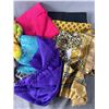 Image 3 : Large Lot of Women's Scarves.