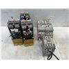 Image 1 : Lot of Allen-Bradley Contactors