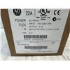 Image 2 : Allen-Bradley #22A-D2P3N104 PowerFlex 4 Drive