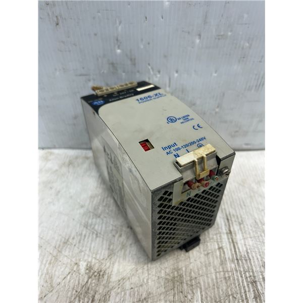 Allen-Bradley #1606-XL120D Power Supply