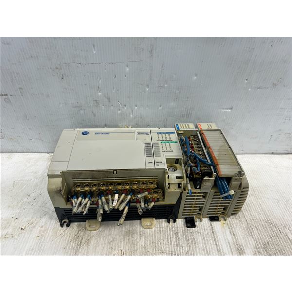 Allen-Bradley Rack