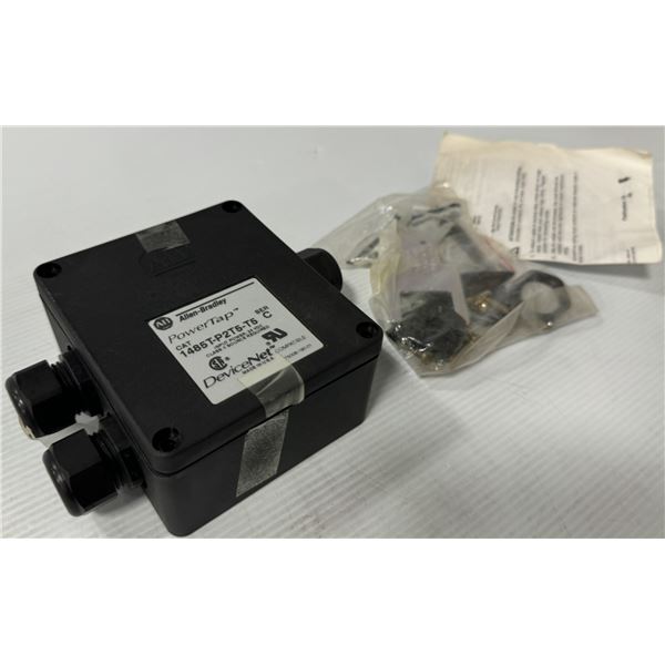 Allen-Bradley #1485T-P2T5-T5 PowerTap Unit