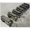 Image 1 : Lot of (7) Allen Bradley #1769-IQ16 Compact I/O Units
