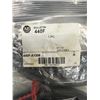 Image 2 : Lot of (7) Allen-Bradley #440F-A1306