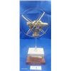 Image 2 : 13" vintage car trophy 1974