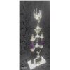 Image 1 : 28" vintage car trophy 1977